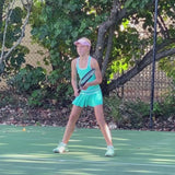 Luxury Tennis Dress - Mint