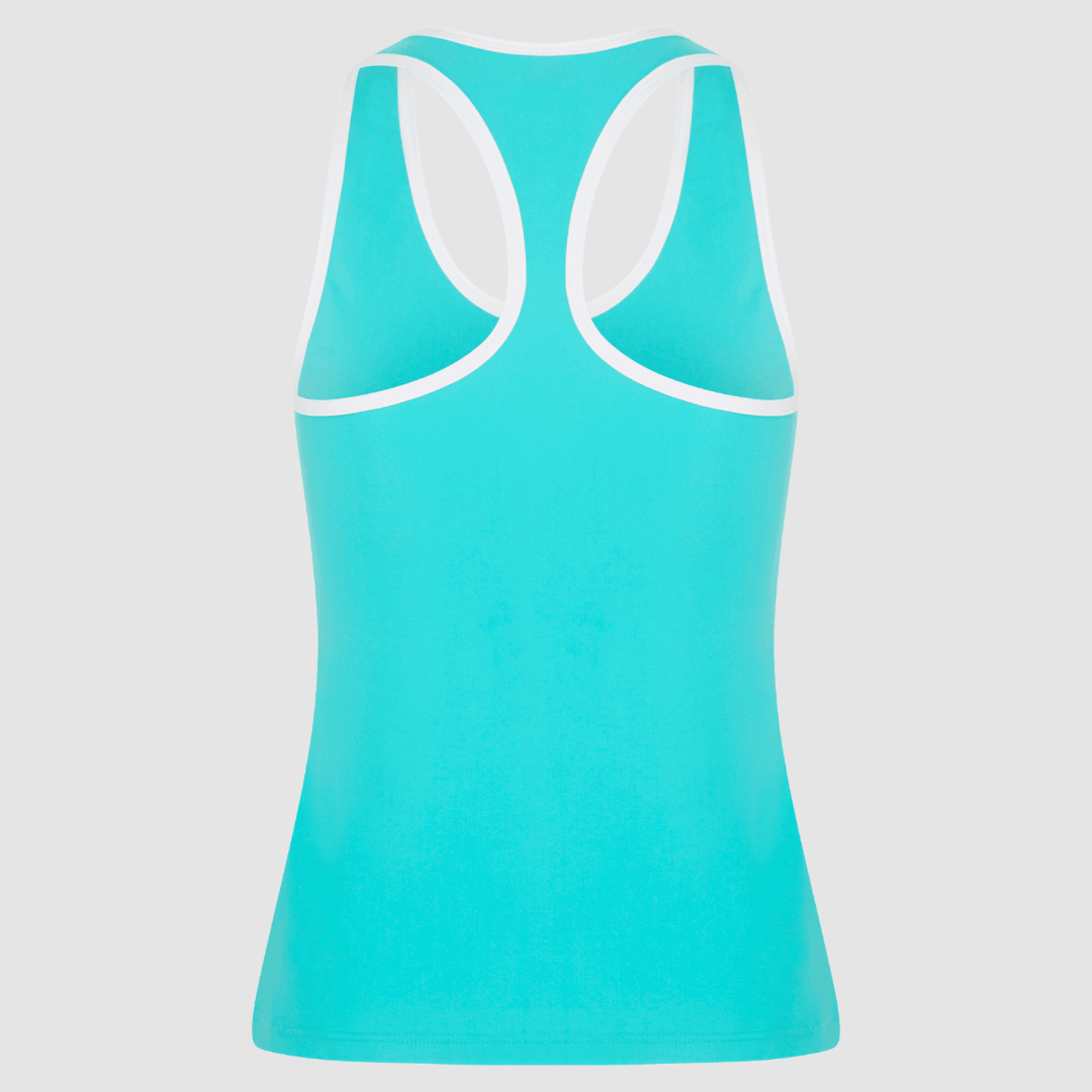 Racerback Top - Mint - Slice Avenue