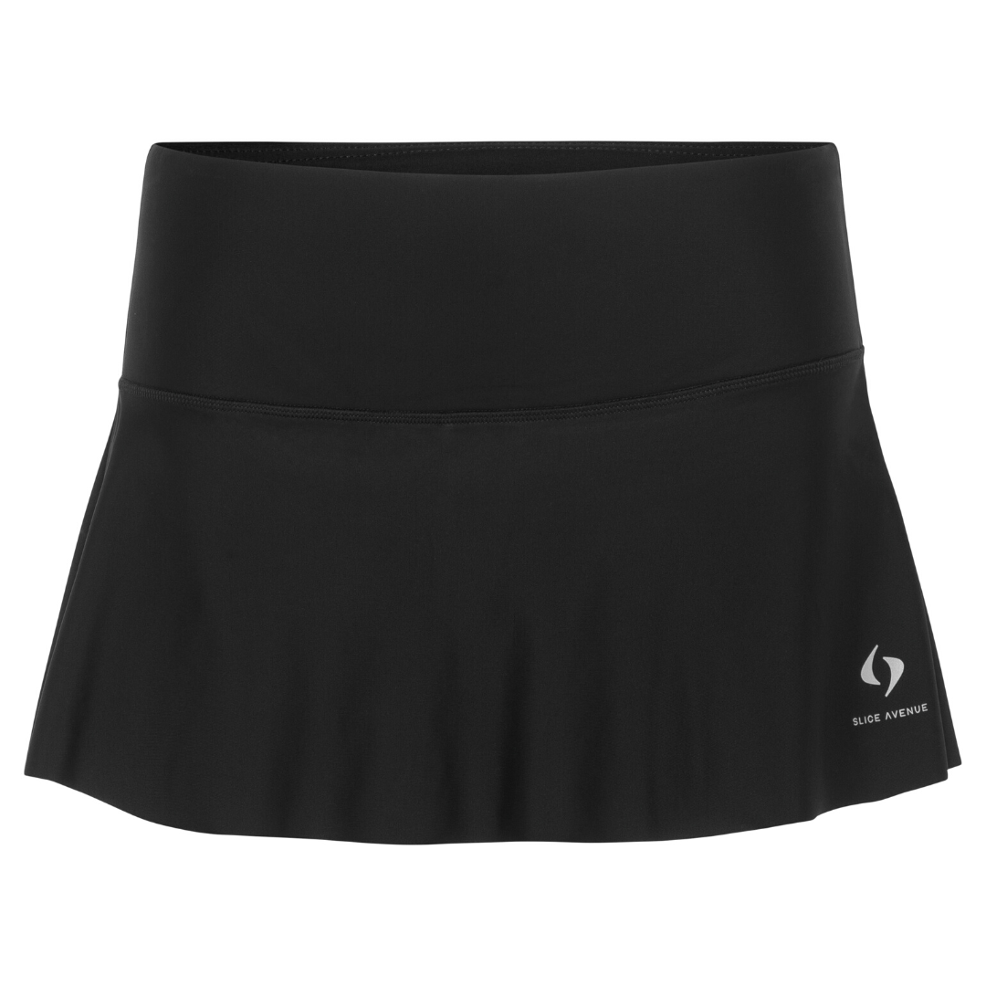 Black Skirt (Black Inner Shorts)