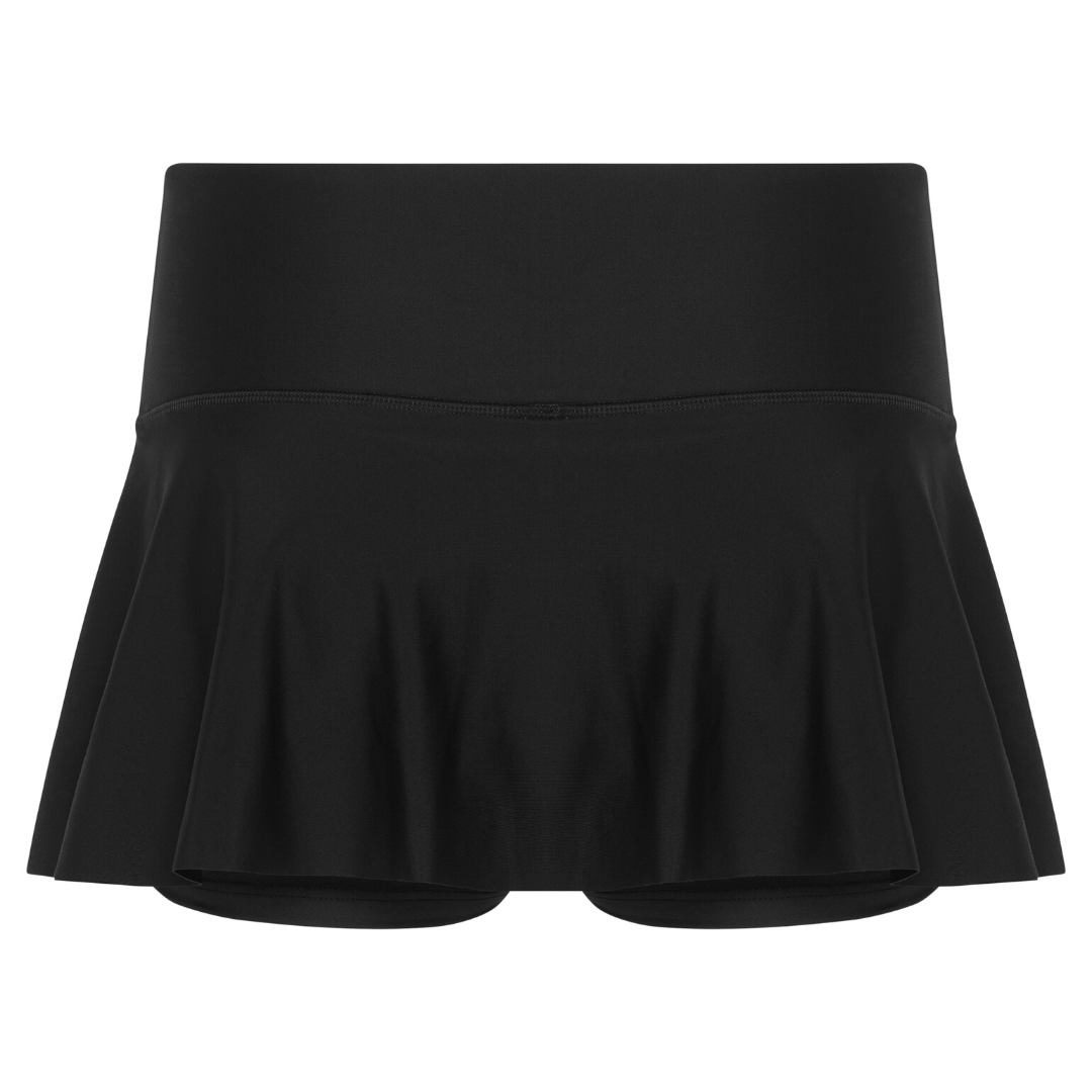 Black Skirt (Black Inner Shorts)