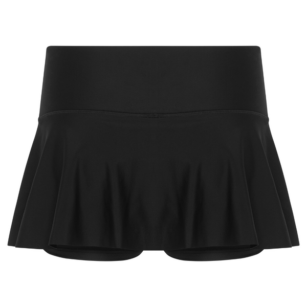 Black Skirt (Black Inner Shorts)