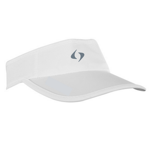 Lightweight Visor - White