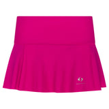Premium Skirt - Thai Pink (Patterned Inner Shorts)
