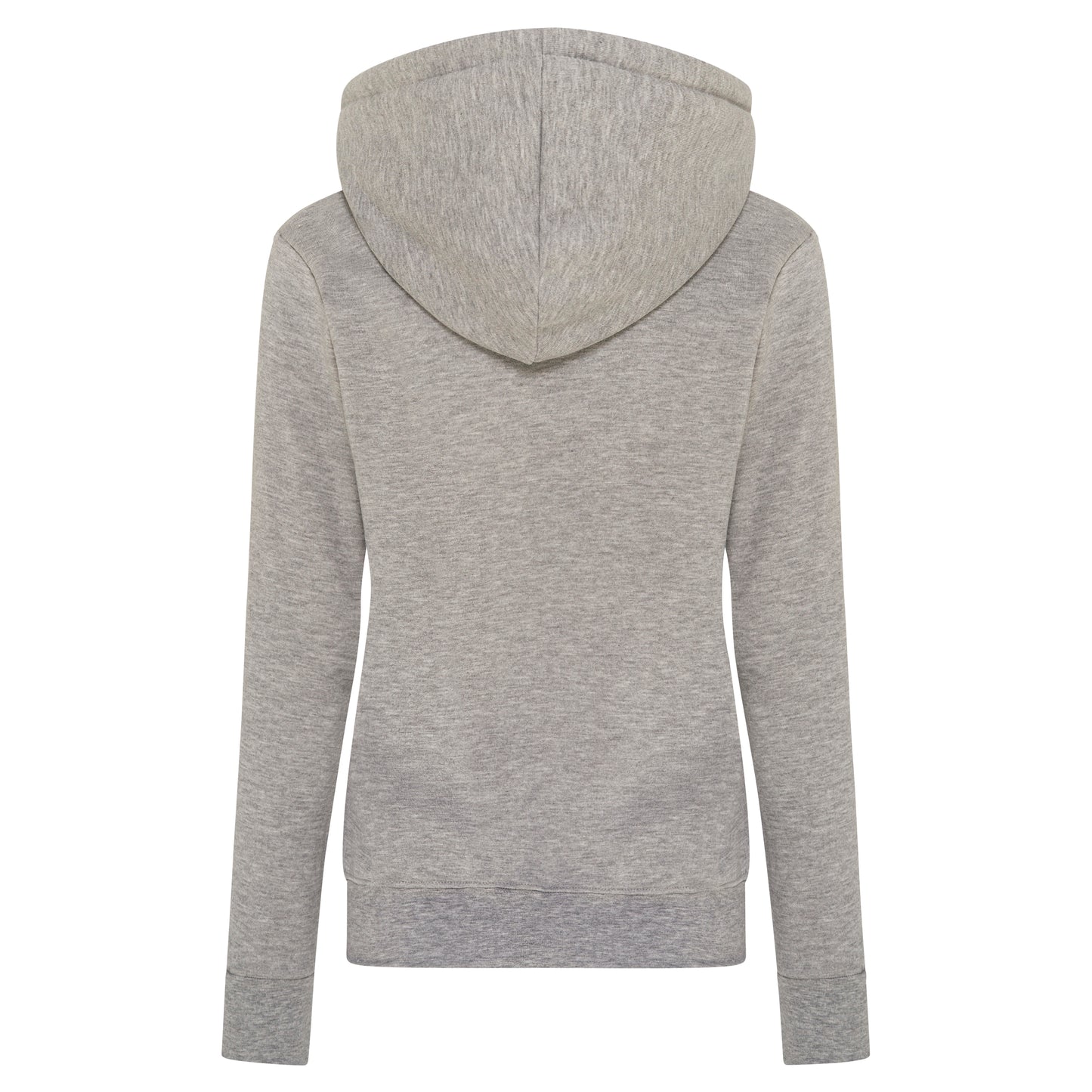 Grey Marle Unisex Hoodie