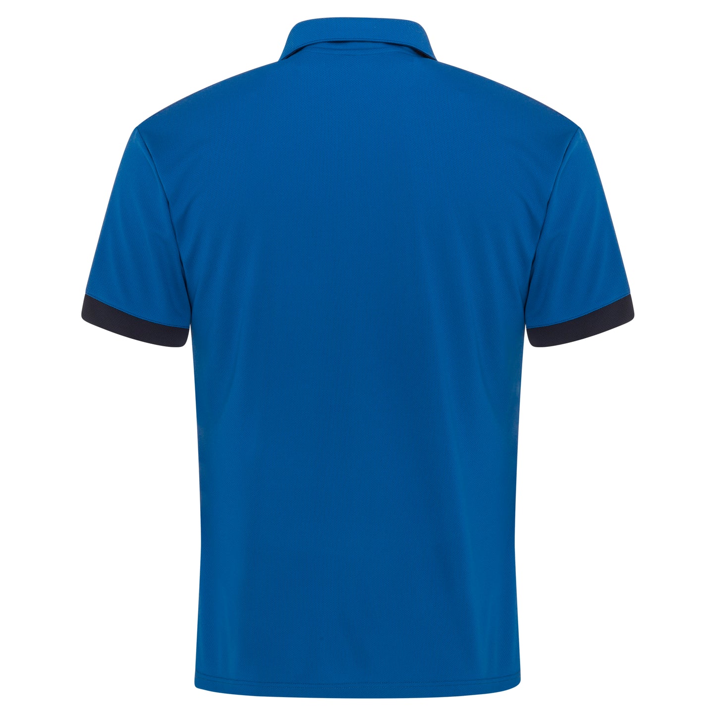 Unisex Polo - Royal Blue / Navy